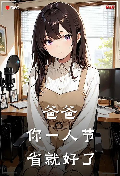 爸爸，你一人节省就好了