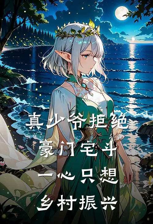 真少爷拒绝豪门宅斗，一心只想乡村振兴