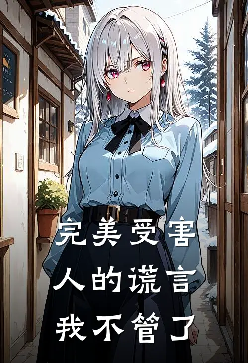 完美受害人的谎言，我不管了