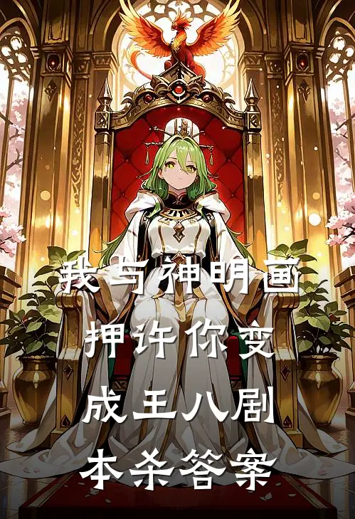 我与神明画押许你变成王八剧本杀答案