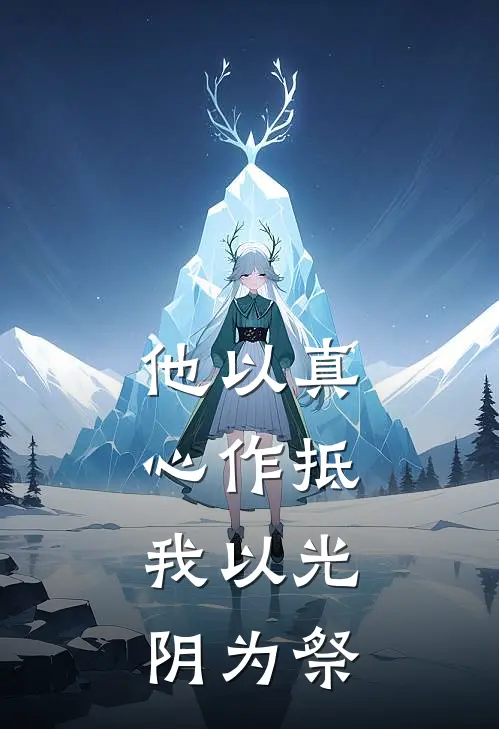 他以真心作抵，我以光阴为祭