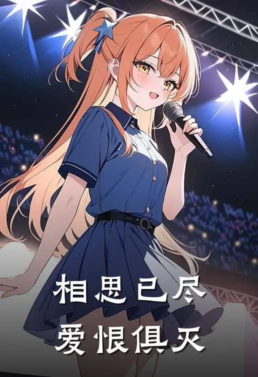 相思已尽，爱恨俱灭