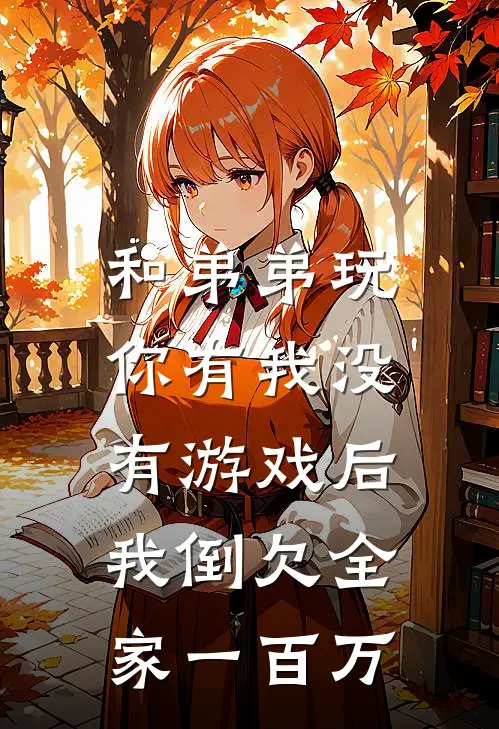 和弟弟玩你有我没有游戏后，我倒欠全家一百万