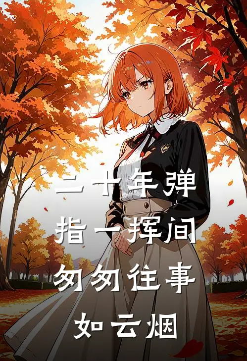 二十年弹指一挥间,匆匆往事如云烟