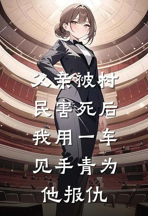 父亲被村民害死后，我用一车见手青为他报仇