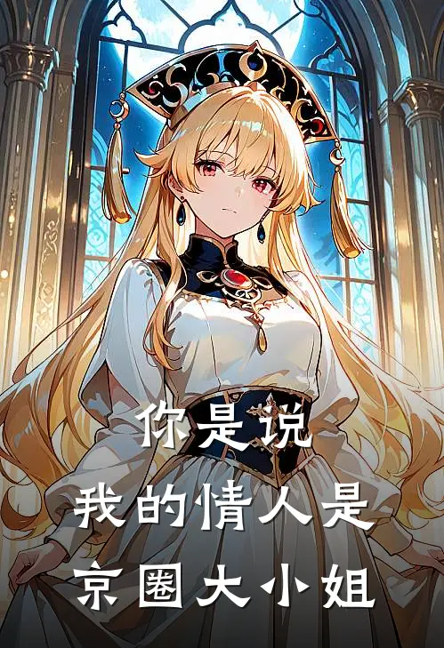 你是说，我的情人是京圈大小姐