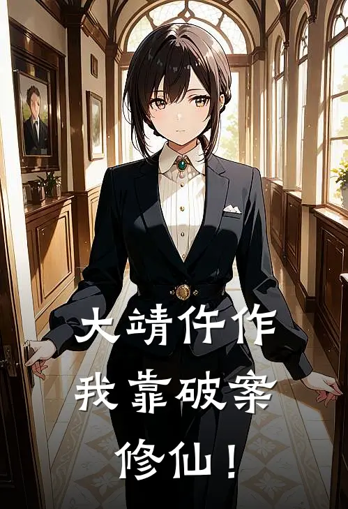 大靖仵作：我靠破案修仙！大靖顾长安免费完本小说_小说推荐完本大靖仵作：我靠破案修仙！(大靖顾长安)