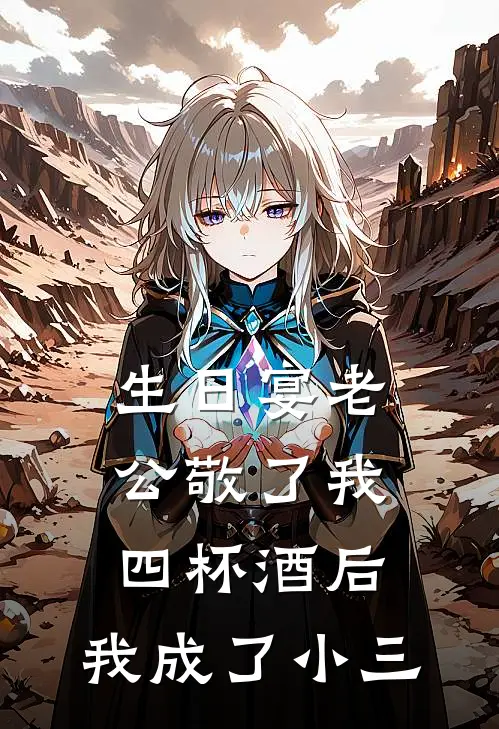 生日宴老公敬了我四杯酒后，我成了小三