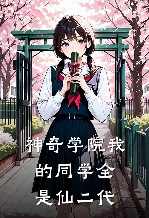 神奇学院我的同学全是仙二代