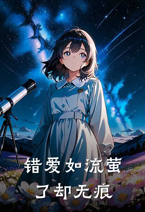 错爱如流萤，了却无痕