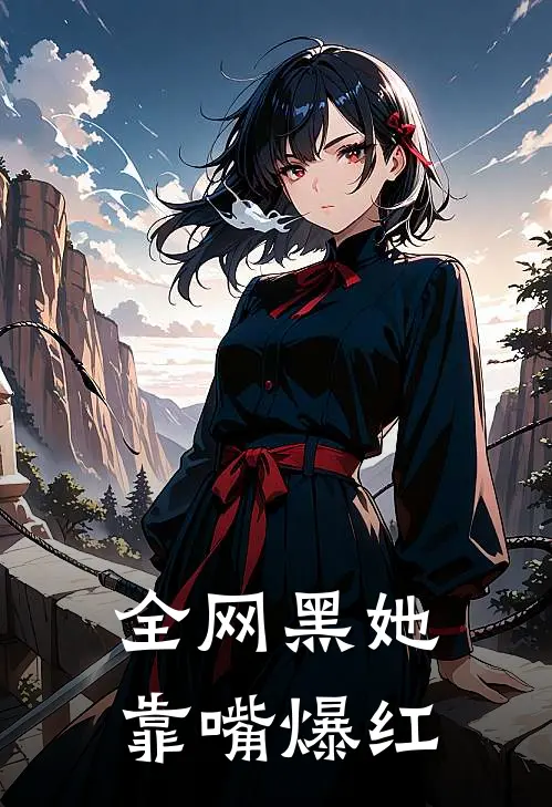全网黑她靠嘴爆红