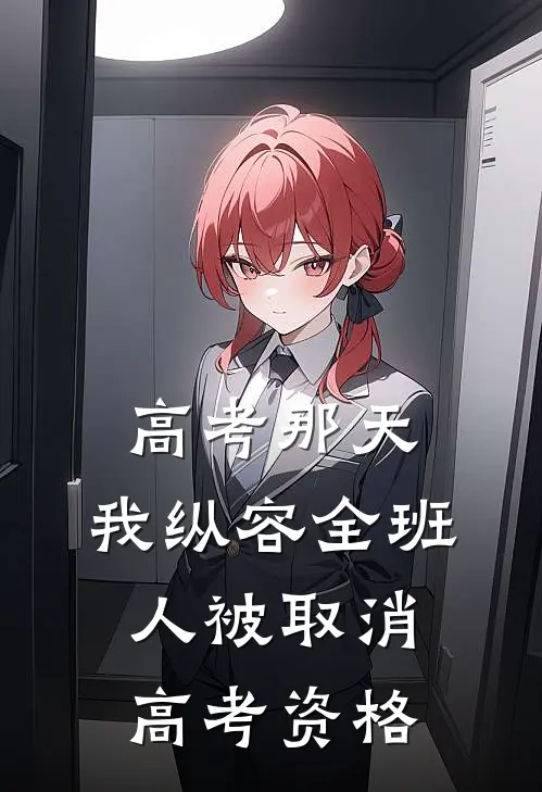 高考那天，我纵容全班人被取消高考资格