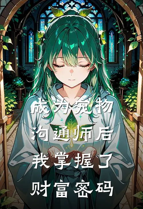 成为宠物沟通师后，我掌握了财富密码