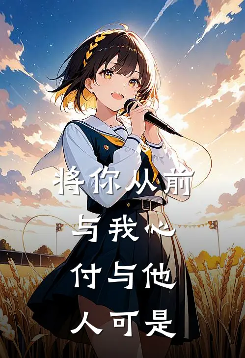 将你从前与我心,付与他人可是