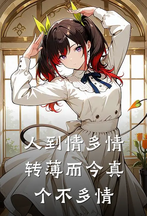 人到情多情转薄 而今真个不多情