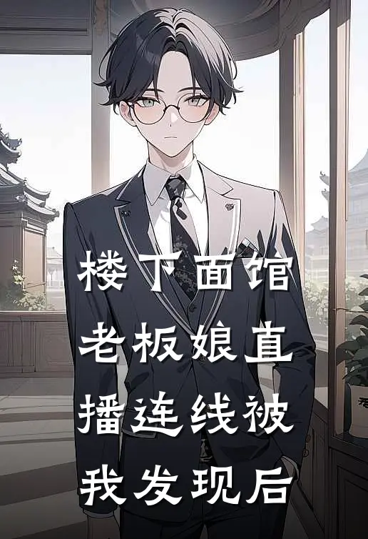 楼下面馆老板娘直播连线被我发现后