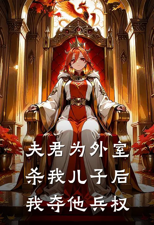 夫君为外室杀我儿子后，我夺他兵权