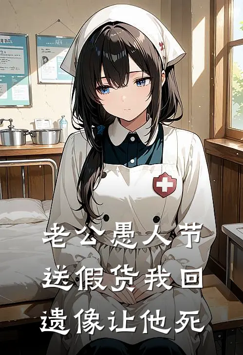 老公愚人节送假货我回遗像让他死