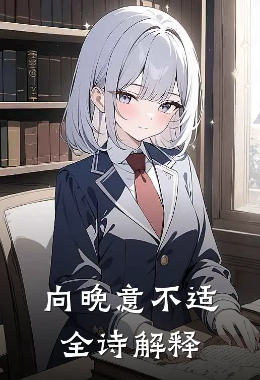 向晚意不适全诗解释