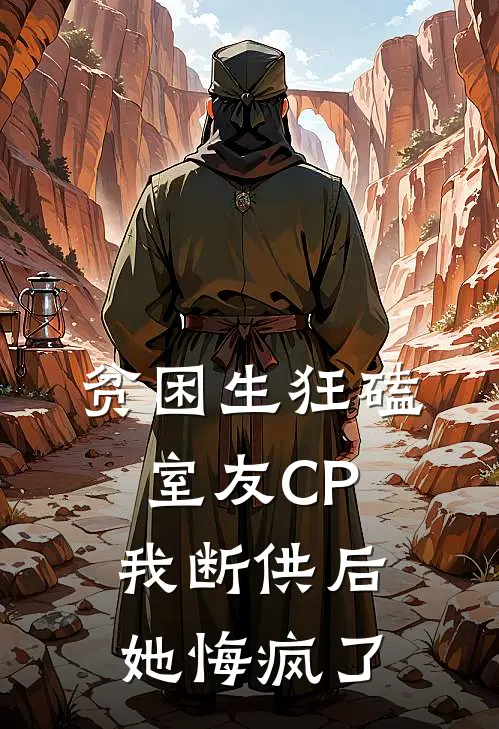 贫困生狂磕室友CP，我断供后她悔疯了