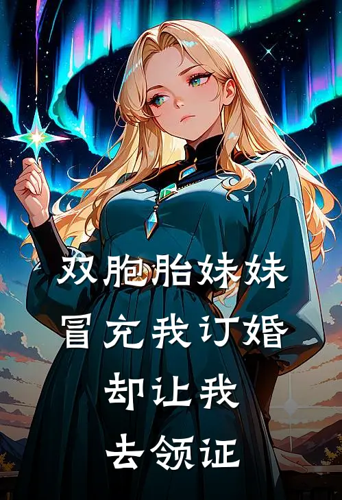 双胞胎妹妹冒充我订婚，却让我去领证