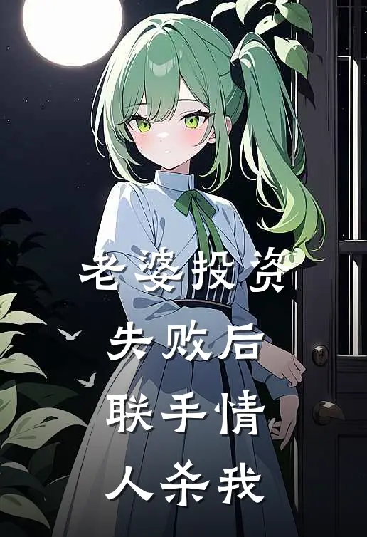 老婆投资失败后，联手情人杀我