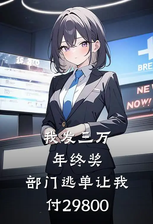 我发三万年终奖，部门逃单让我付29800陈瑶苏砚最新热门小说_免费小说全文阅读我发三万年终奖，部门逃单让我付29800(陈瑶苏砚)