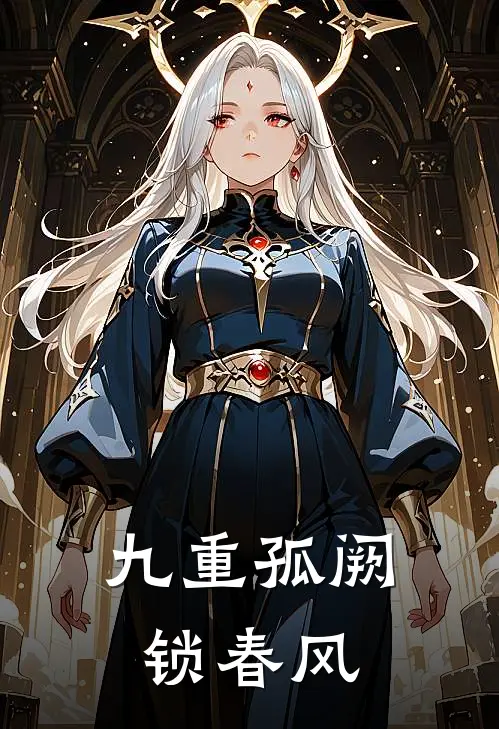 九重孤阙锁春风