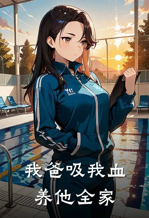 我爸吸我血，养他全家