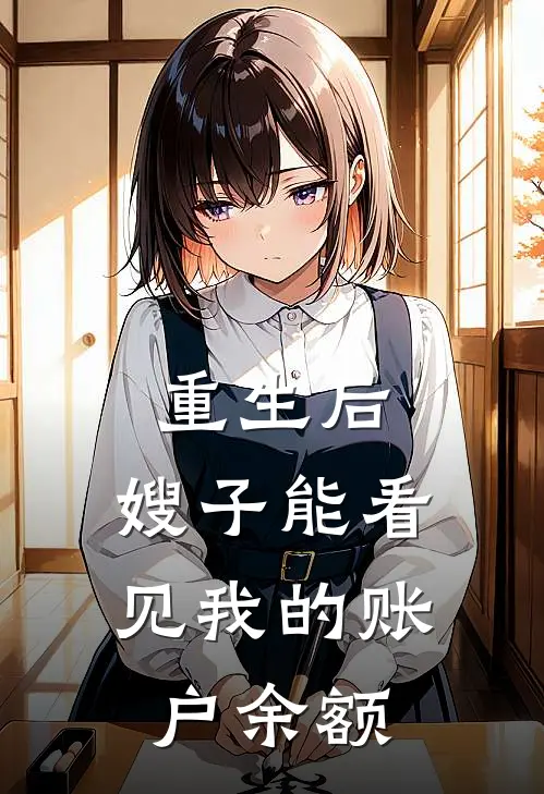 《重生后，嫂子能看见我的账户余额》小冬乐乐免费完本小说在线阅读_《重生后，嫂子能看见我的账户余额》小冬乐乐免费小说