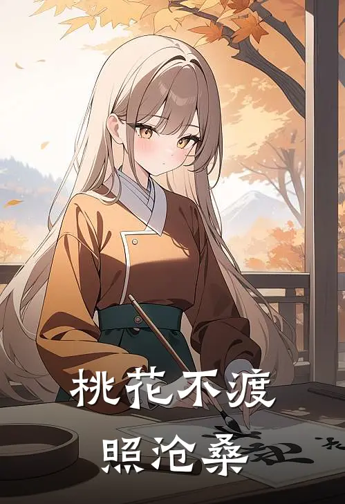 桃花不渡照沧桑(谢昭尘周慕黎)无弹窗小说免费阅读_小说完整版免费阅读桃花不渡照沧桑谢昭尘周慕黎