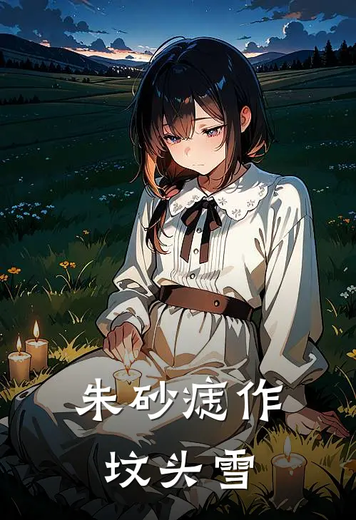 朱砂痣作坟头雪