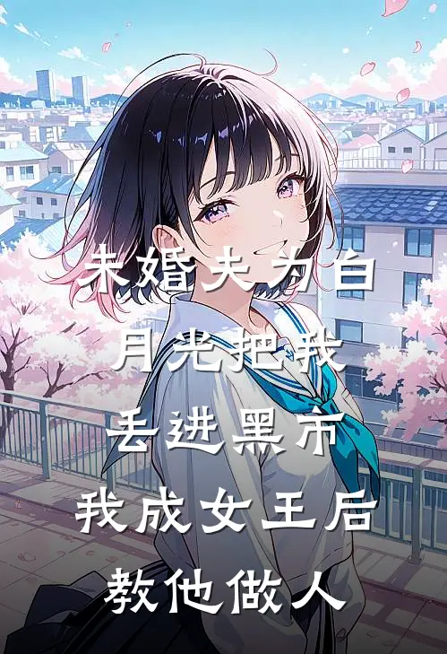 未婚夫为白月光把我丢进黑市，我成女王后教他做人