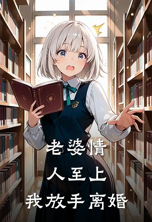 老婆情人至上，我放手离婚