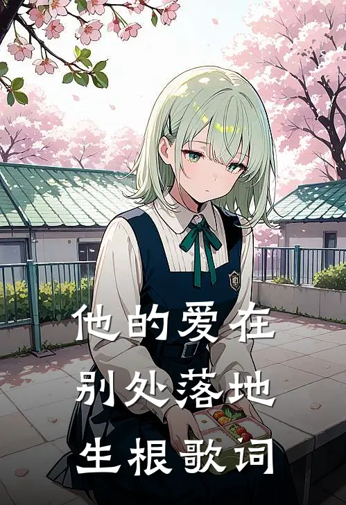 他的爱在别处落地生根歌词