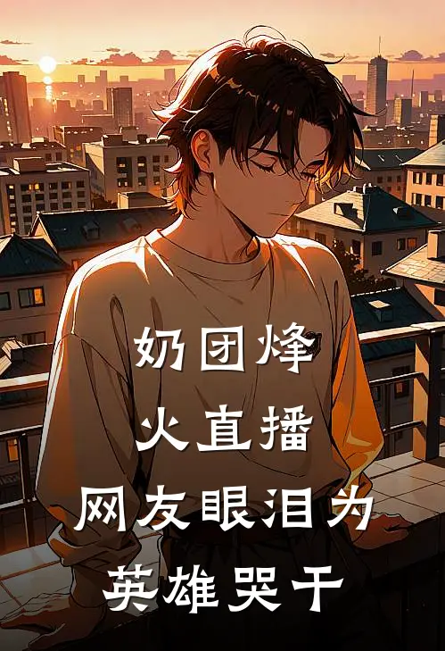 奶团烽火直播，网友眼泪为英雄哭干