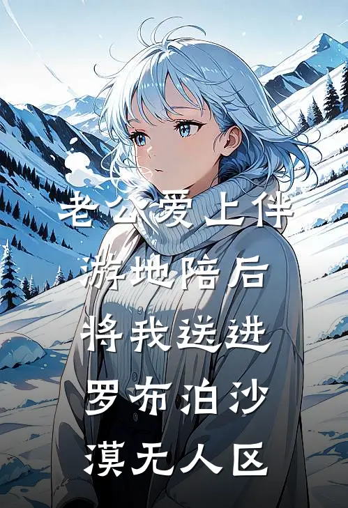 老公爱上伴游地陪后，将我送进罗布泊沙漠无人区