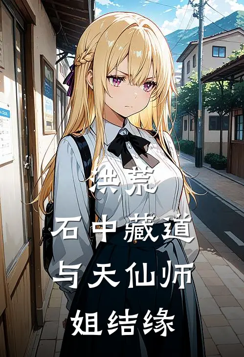 洪荒：石中藏道，与天仙师姐结缘