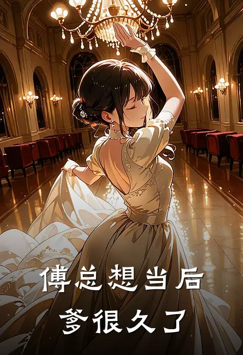 傅总想当后爹很久了