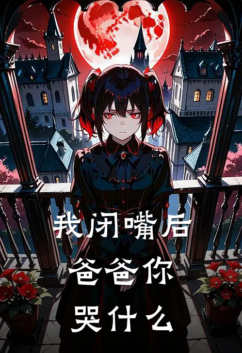 我闭嘴后，爸爸你哭什么