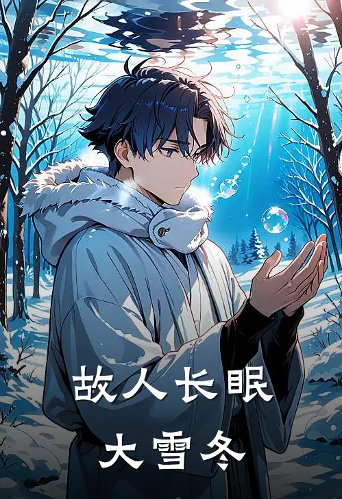 故人长眠大雪冬