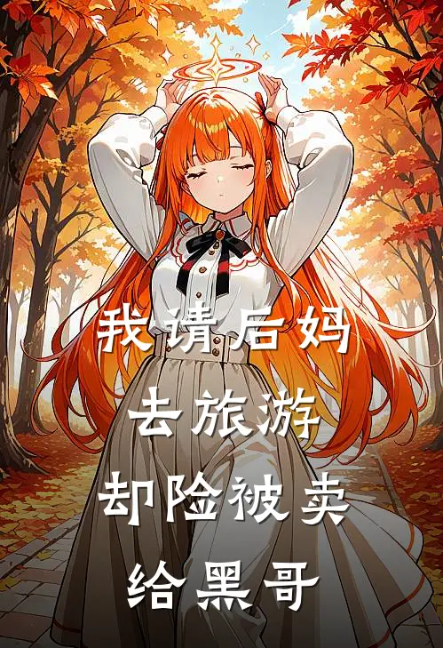 我请后妈去旅游，却险被卖给黑哥