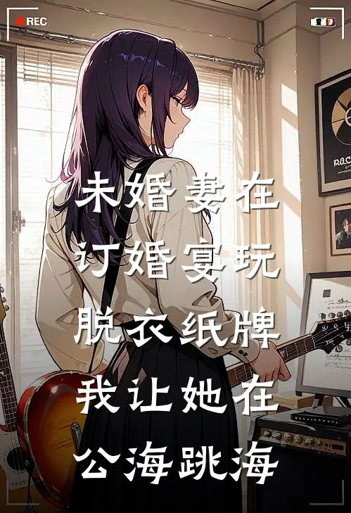 未婚妻在订婚宴玩脱衣纸牌，我让她在公海跳海