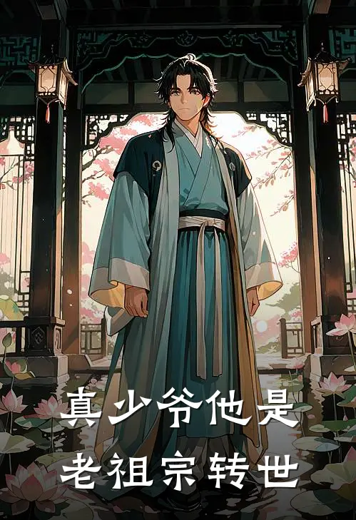 真少爷他是老祖宗转世谢宴清江诗丹顿最新更新小说_在线阅读免费小说真少爷他是老祖宗转世谢宴清江诗丹顿