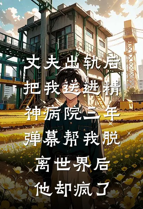 丈夫出轨后把我送进精神病院三年，弹幕帮我脱离世界后，他却疯了