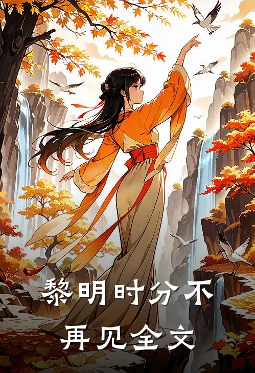 黎明时分不再见全文