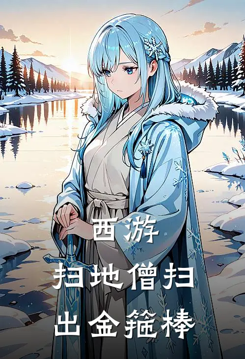 西游：扫地僧扫出金箍棒