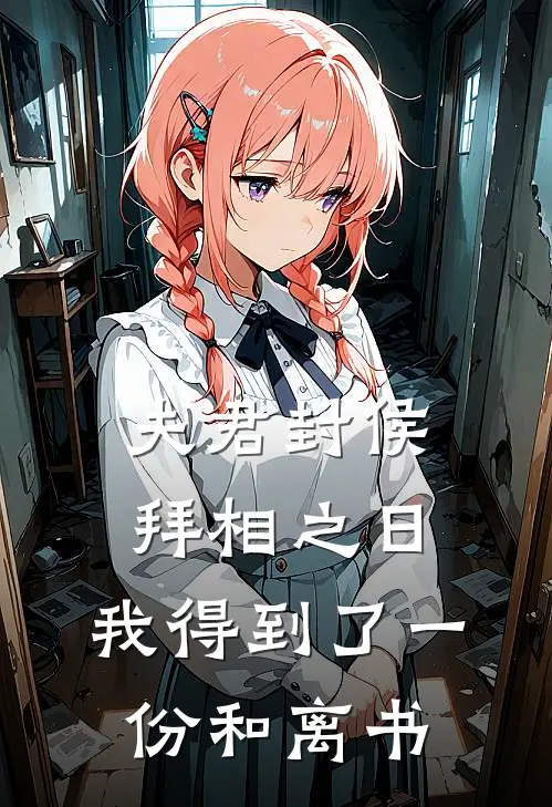 夫君封侯拜相之日，我得到了一份和离书