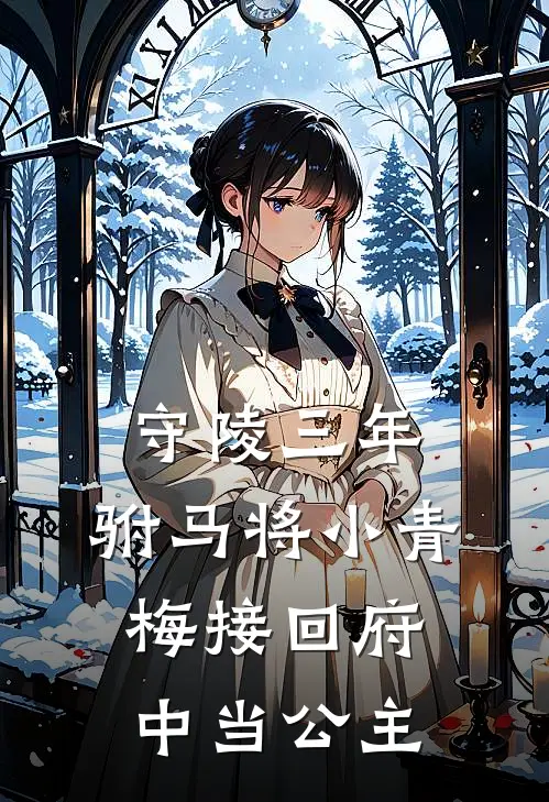 守陵三年，驸马将小青梅接回府中当公主