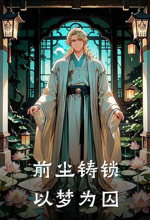前尘铸锁，以梦为囚